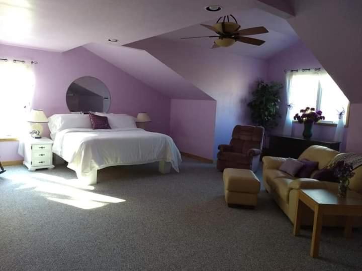 Jordan Lake B & B New Hill Zewnętrze zdjęcie