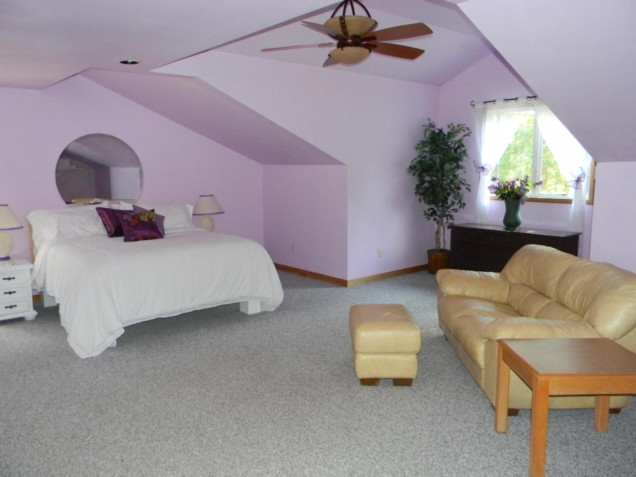 Jordan Lake B & B New Hill Zewnętrze zdjęcie